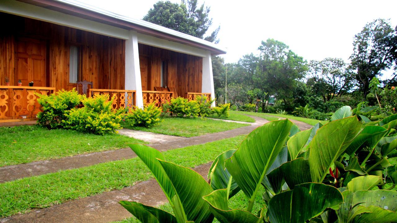 Belcruz Family Lodge Monteverde Buitenkant foto